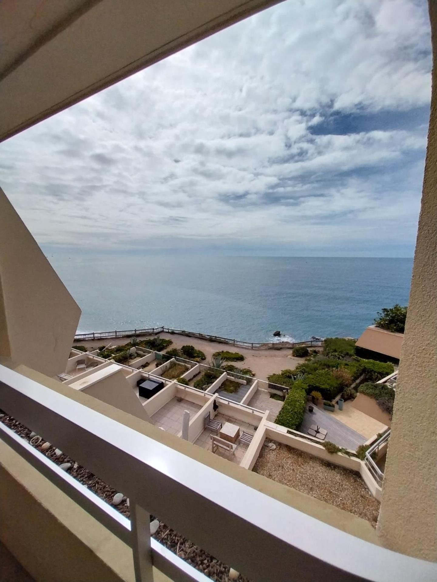 Front De Mer 2 Chambres Parking Quartier Corniche Sète Buitenkant foto
