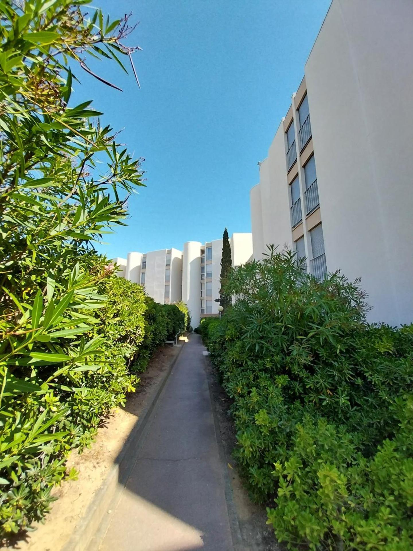 Front De Mer 2 Chambres Parking Quartier Corniche Sète Buitenkant foto