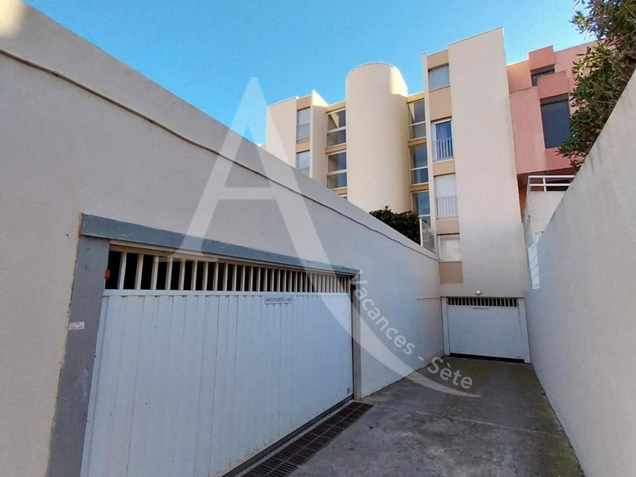 Front De Mer 2 Chambres Parking Quartier Corniche Sète Buitenkant foto